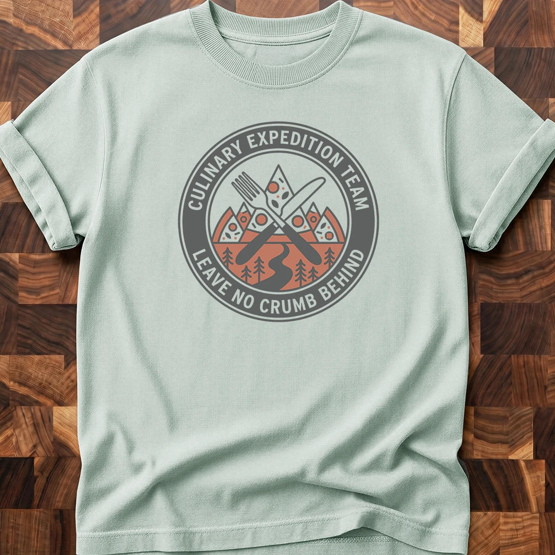 Culinary Expedition T-shirt