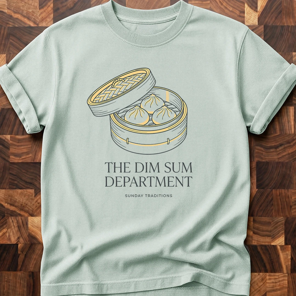 Dim Sum Department T-shirt