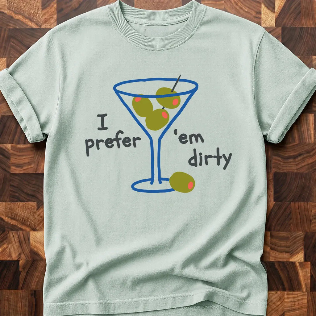 Dirty T-shirt