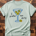 Dirty T-shirt