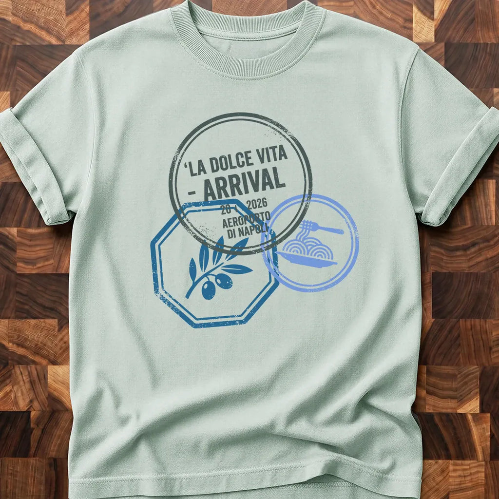 Dolce Arrival T-shirt