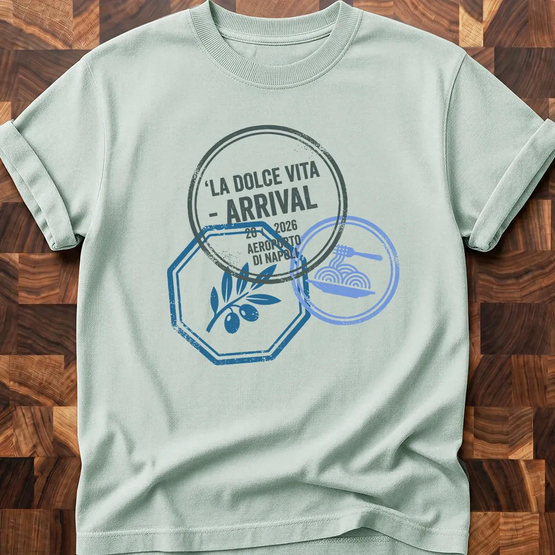 Dolce Arrival T-shirt