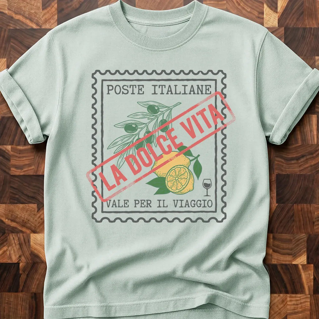 Dolce Arrival T-shirt