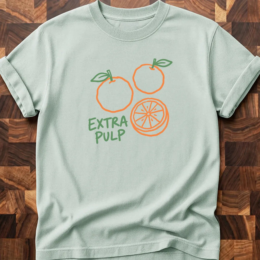 Extra Pulp T-shirt