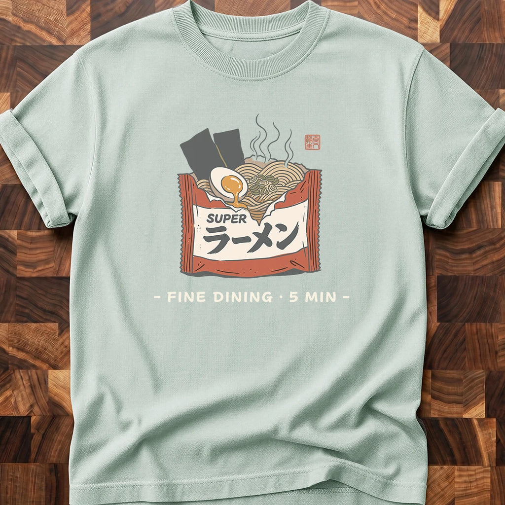 Fancy Noodles T-shirt