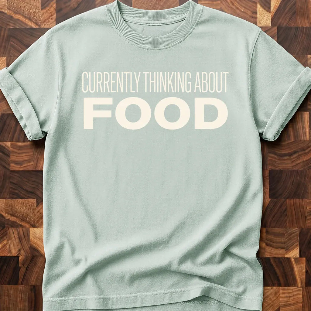 Food For Thought T-shirt