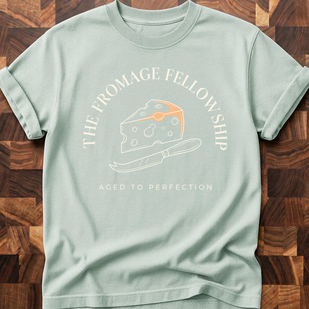 Fromage Fellowship T-shirt