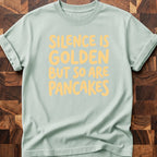 Golden Silence T-shirt