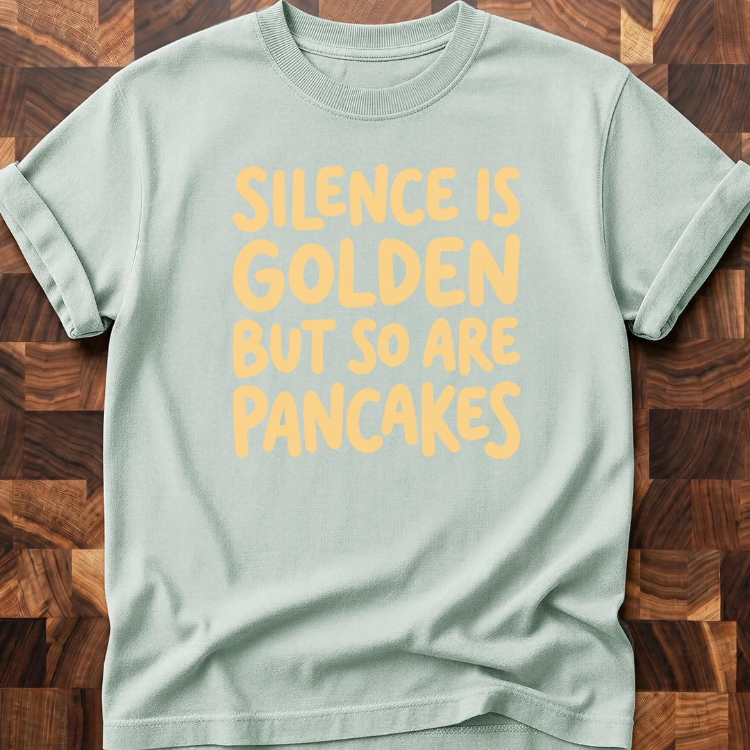 Golden Silence T-shirt