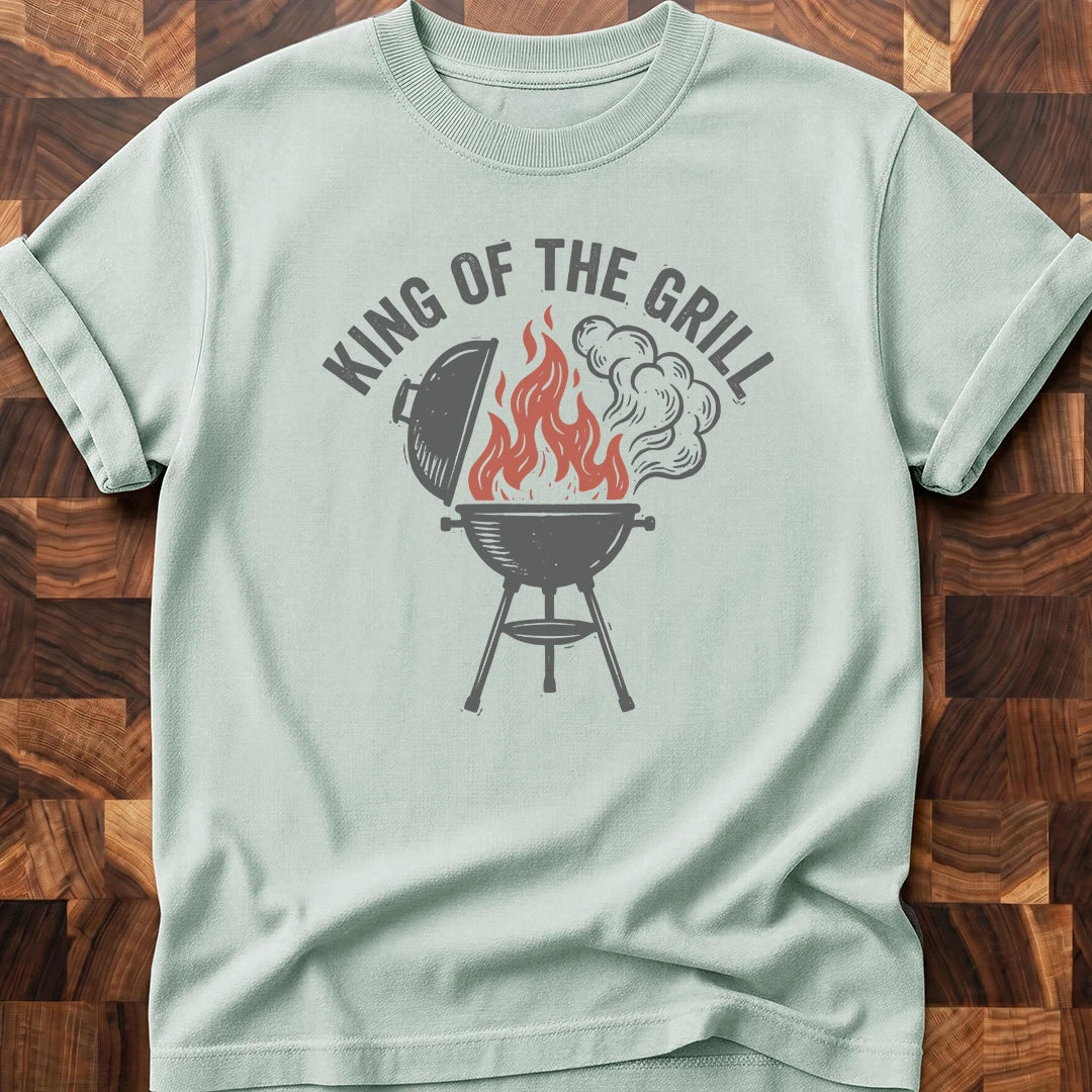 Grill King T-shirt