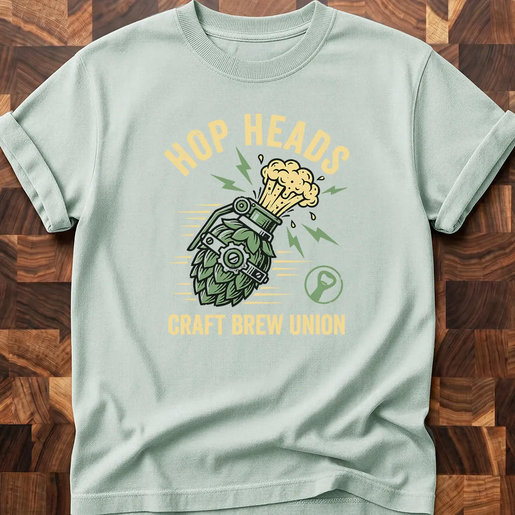 Hop Heads T-shirt