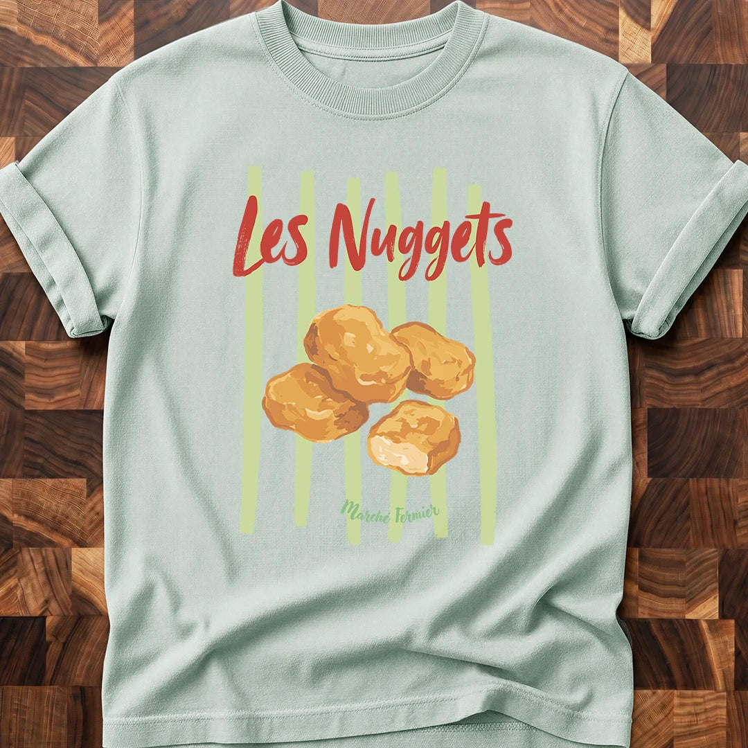 Les Nuggets T-shirt