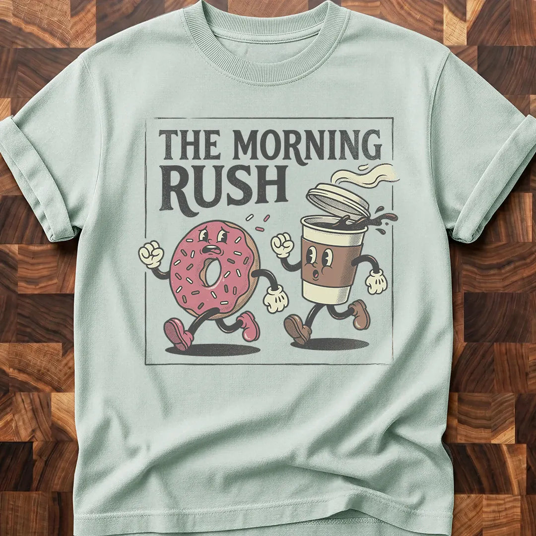 Morning Rush T-shirt