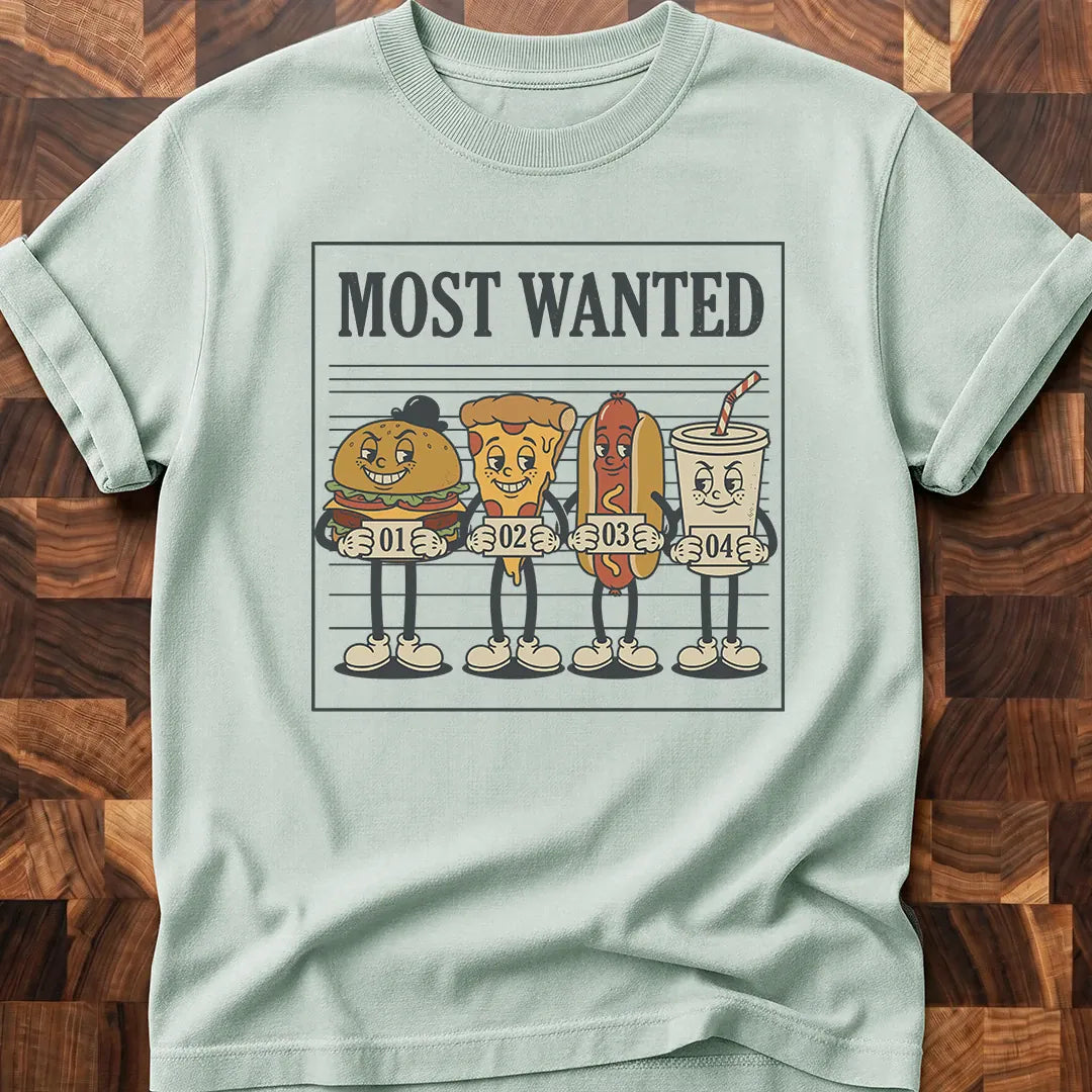 Most Wanted T-shirt