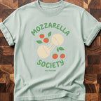 Mozzarella Society T-shirt