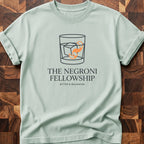 Negroni Fellowship T-shirt