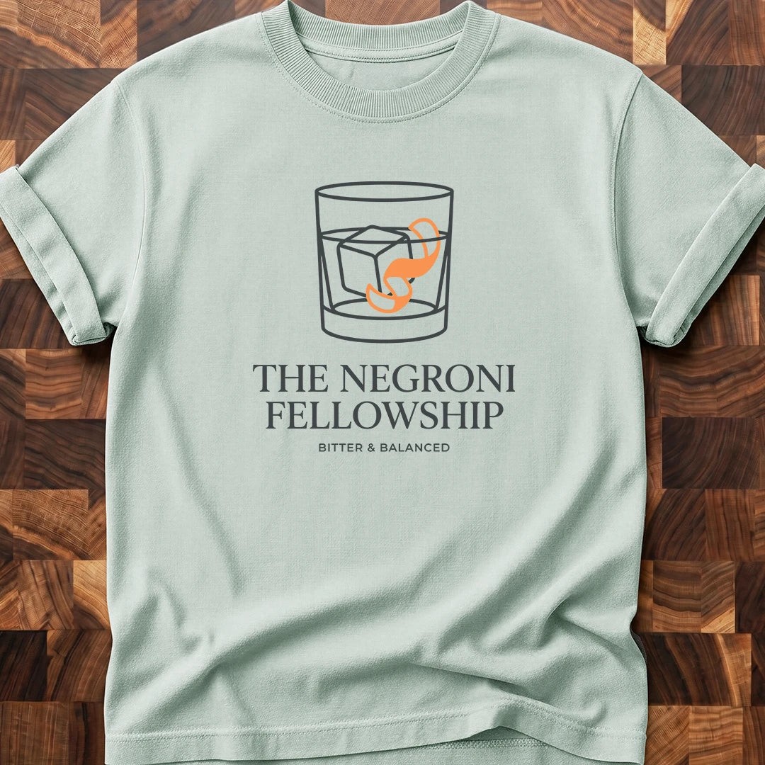 Negroni Fellowship T-shirt