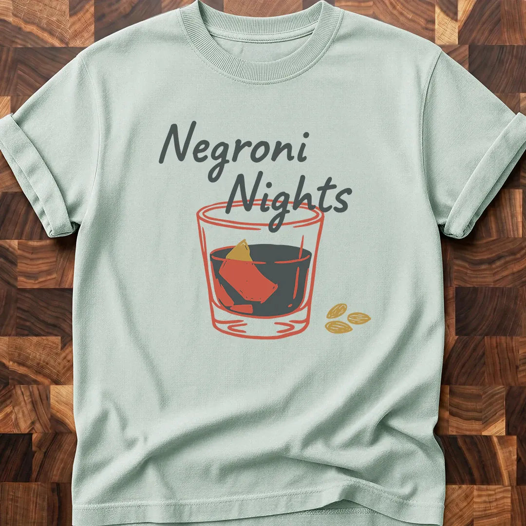 Negroni Nights T-shirt