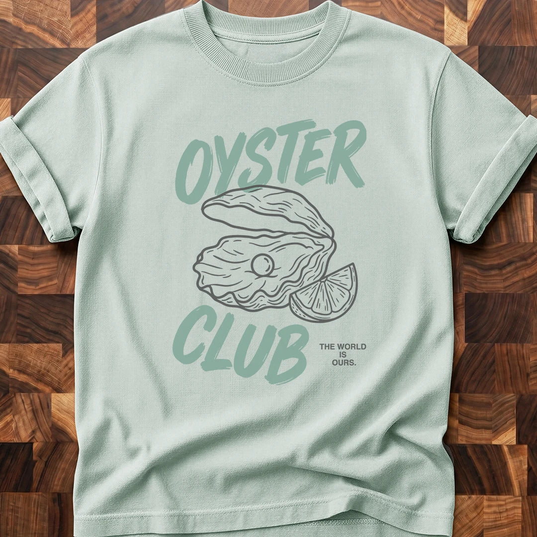Oyster Club T-shirt