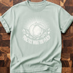 Practice Peach T-shirt