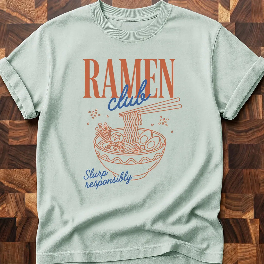 Ramen Club T-shirt