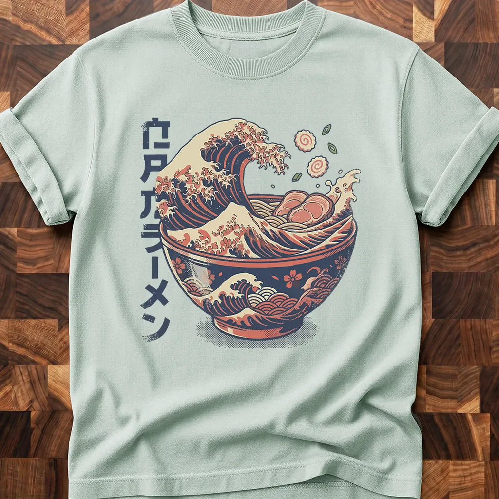 Ramen Wave T-shirt