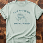 Salt Coward T-shirt