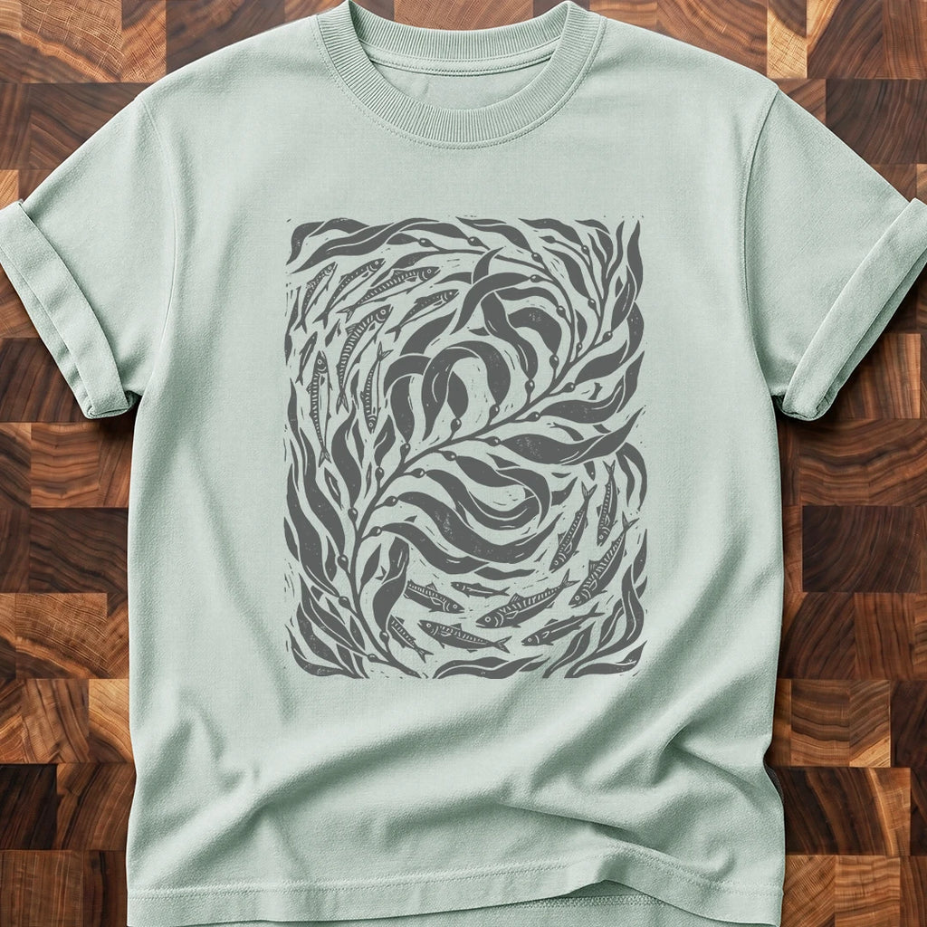 Sardine Leaf T-shirt