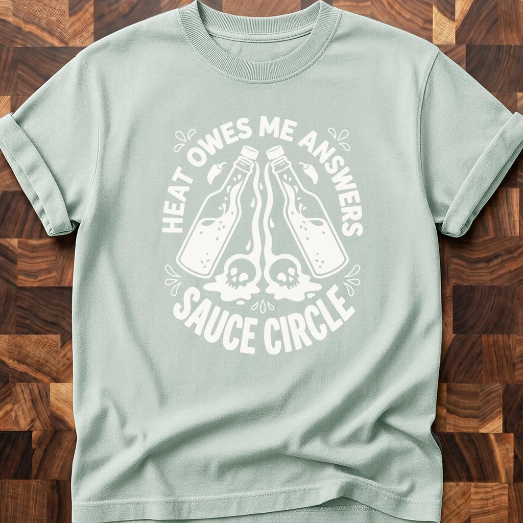 Sauce Circle T-shirt