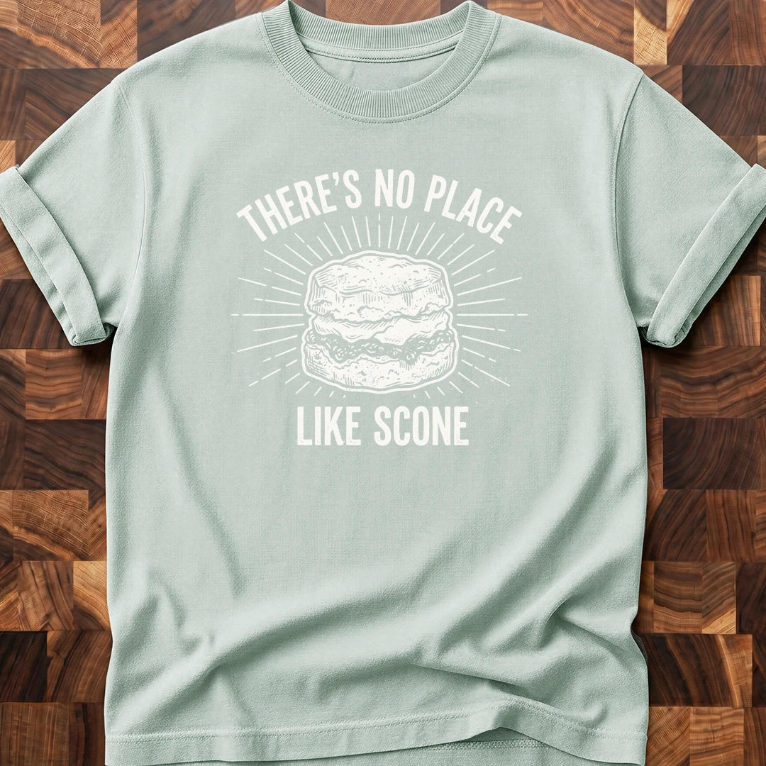Scone Home T-shirt