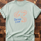 Shrimp Club T-shirt