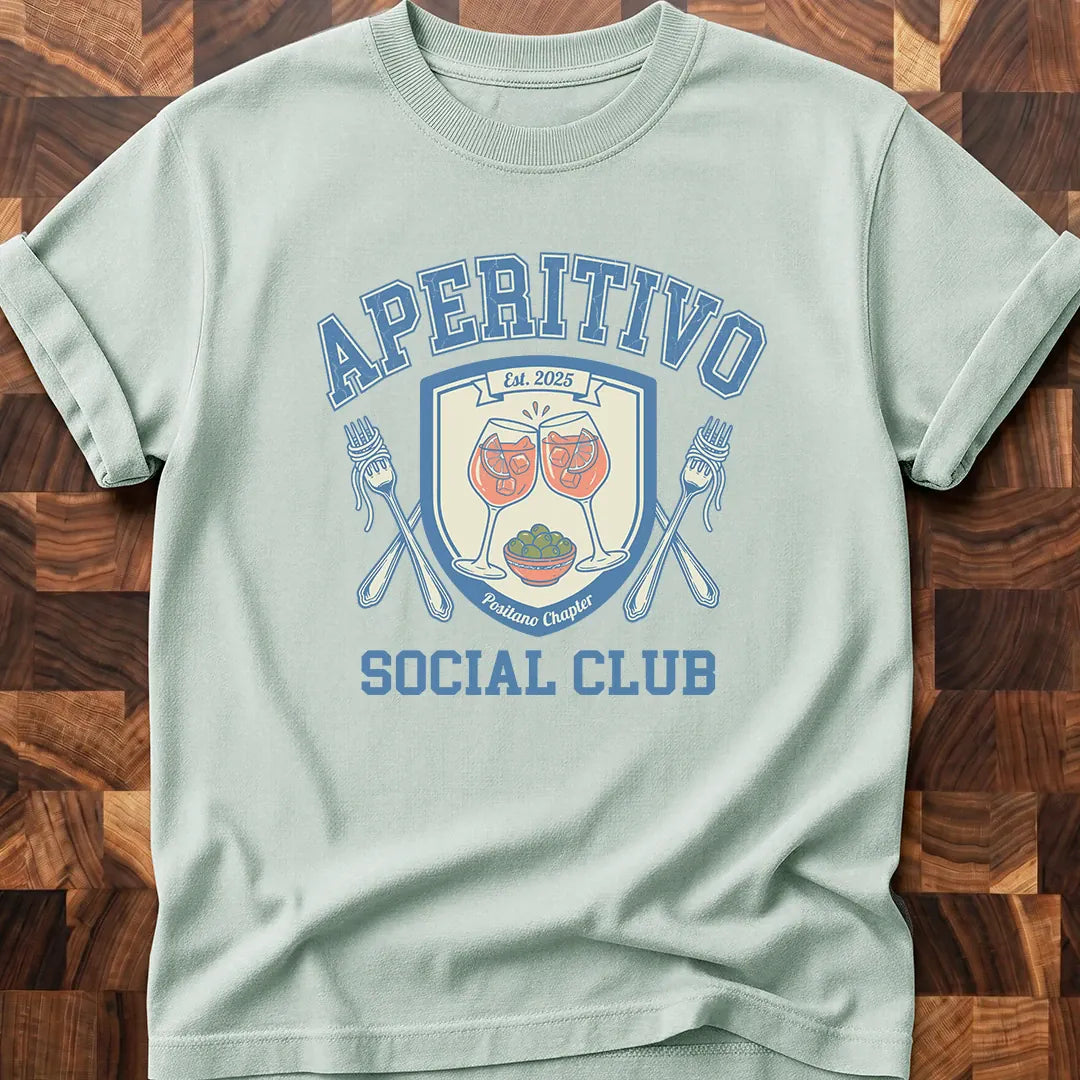 Social Club T-shirt