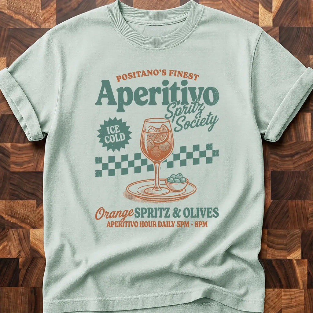 Spritz Society T-shirt