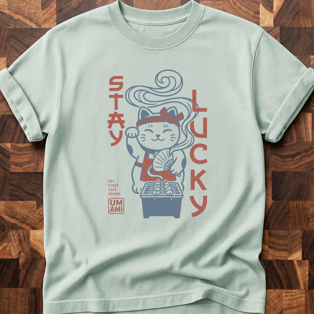 Stay Lucky T-shirt