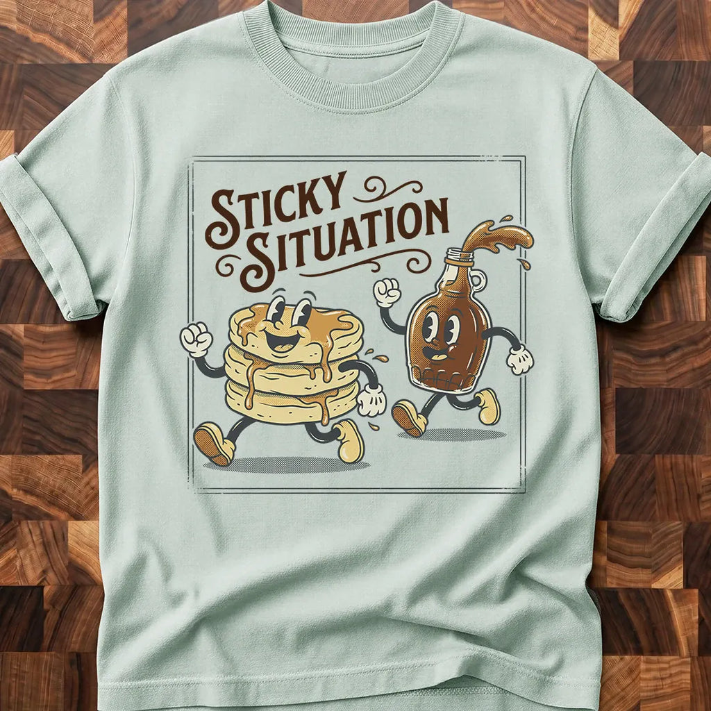 Sticky Situation T-shirt