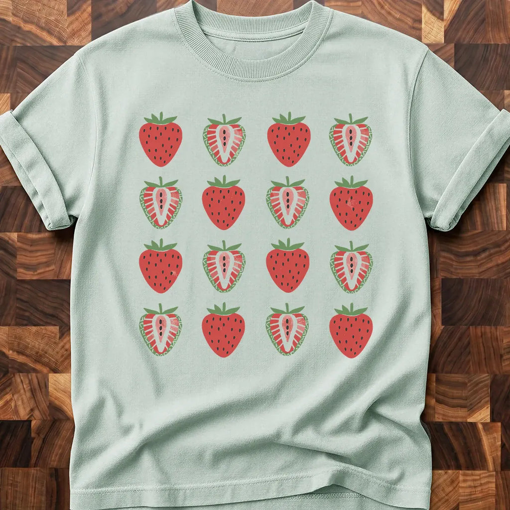 Strawberries T-shirt