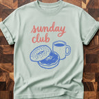Sunday Club T-shirt