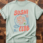 Sushi Club T-shirt