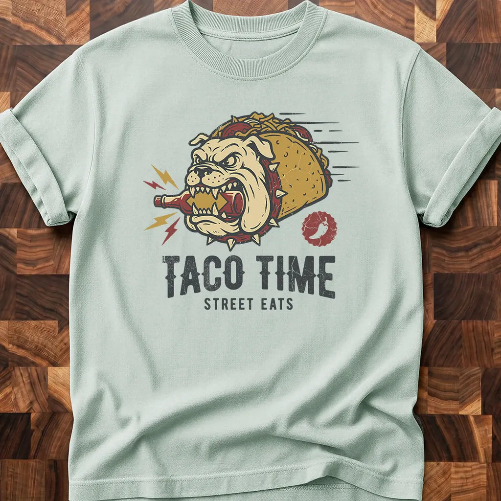 Taco Time T-shirt