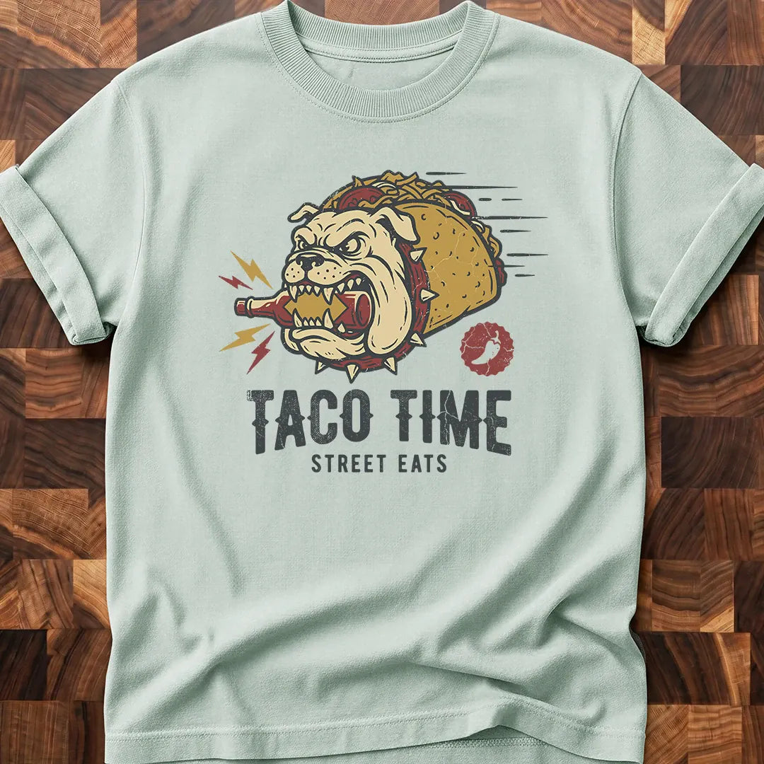 Taco Time T-shirt