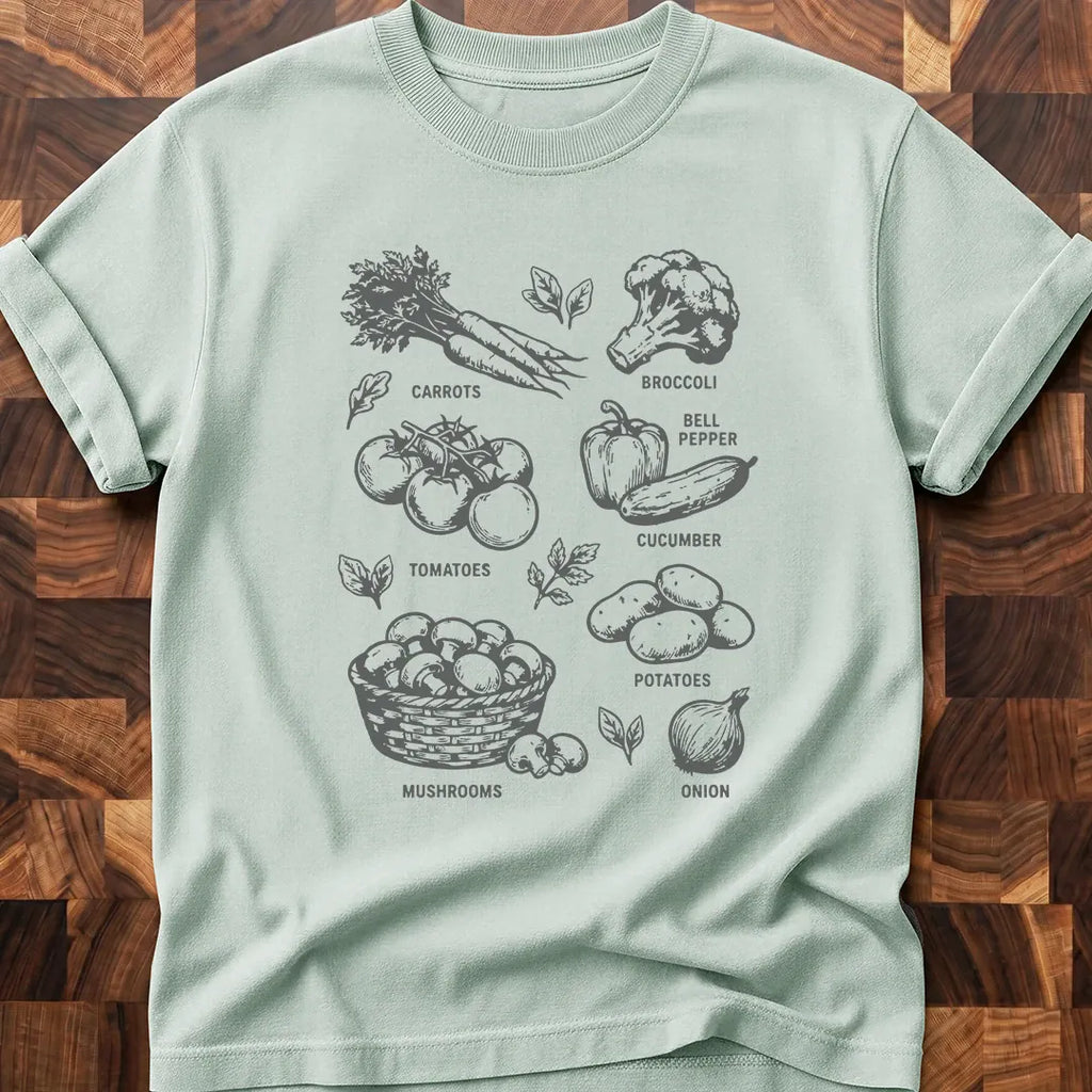 Veggies T-shirt