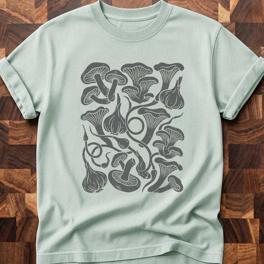 Wild Leaf T-shirt