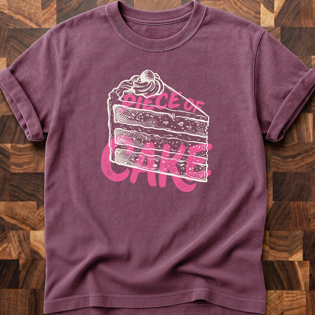 Cake T-shirt