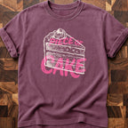 Cake T-shirt