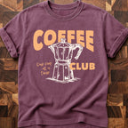 Coffee Club T-shirt