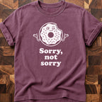 Donut Be Sorry T-shirt