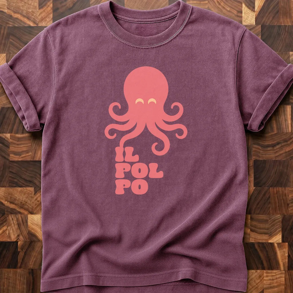 Polpo T-shirt