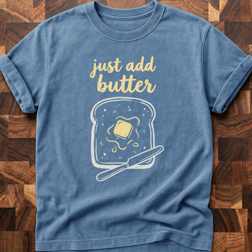 Add Butter T-shirt