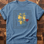 Amalfi Stamp T-shirt