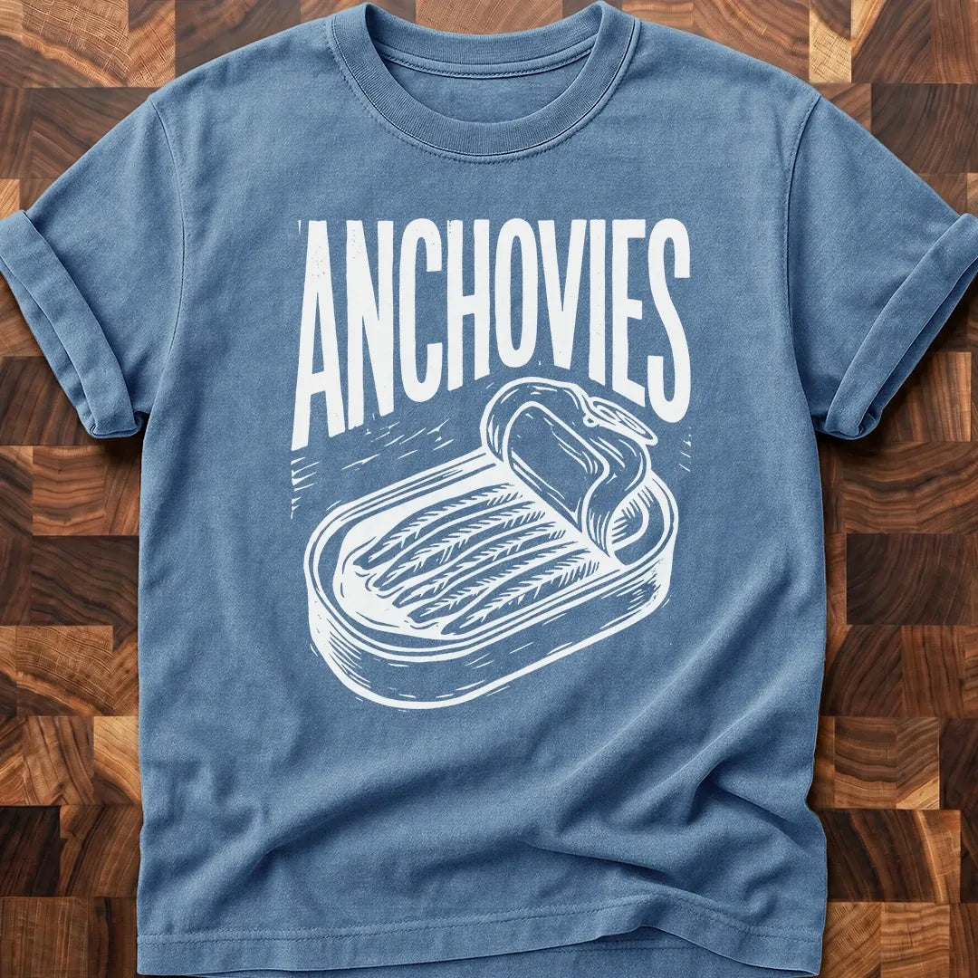 Anchovies T-shirt
